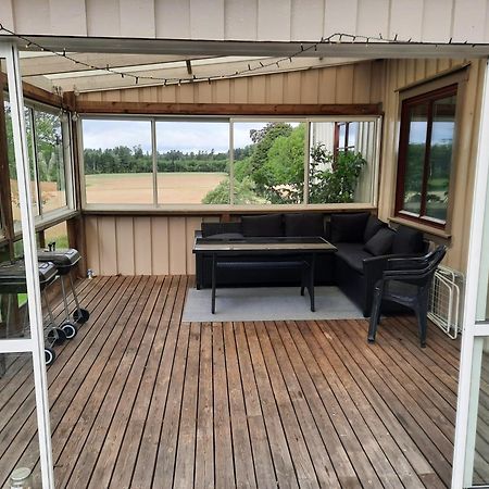 Sjoetorps Saeteris Bed & Breakfast Flygeln Larv Exterior photo