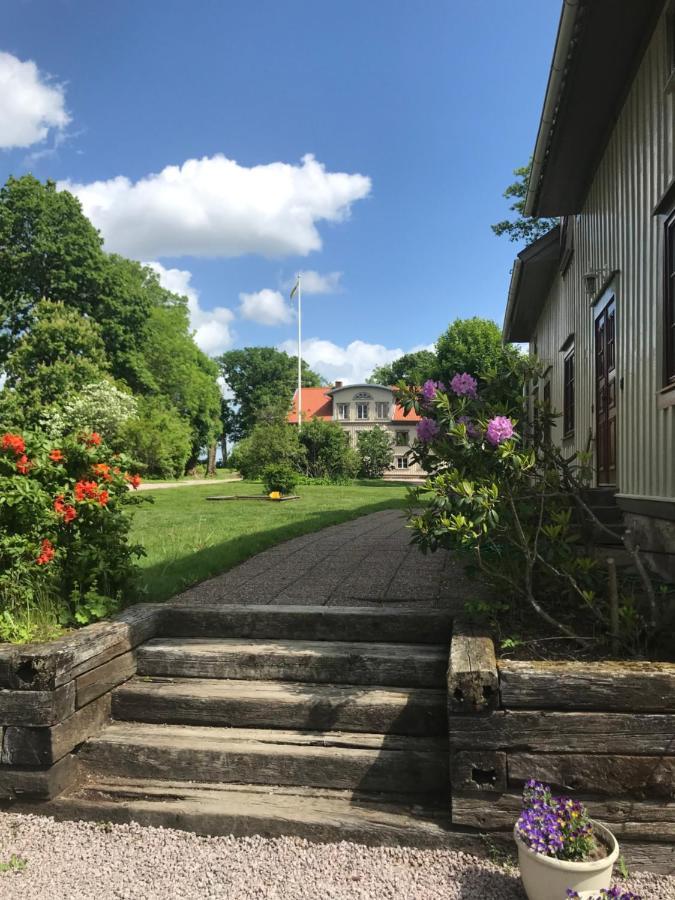 Sjoetorps Saeteris Bed & Breakfast Flygeln Larv Exterior photo