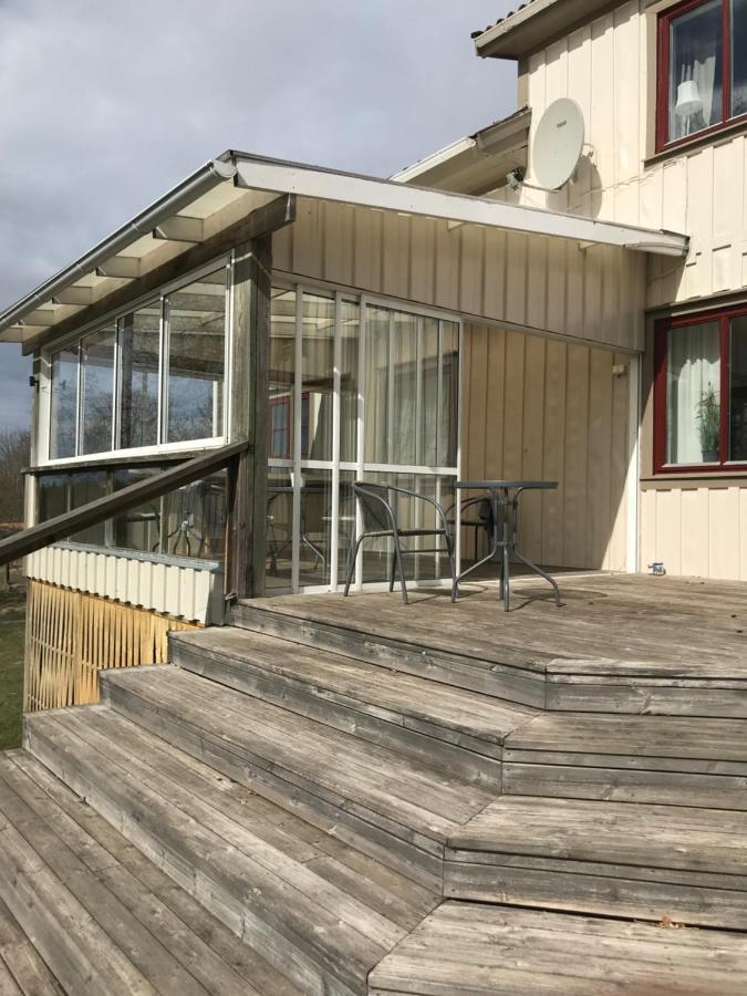 Sjoetorps Saeteris Bed & Breakfast Flygeln Larv Exterior photo