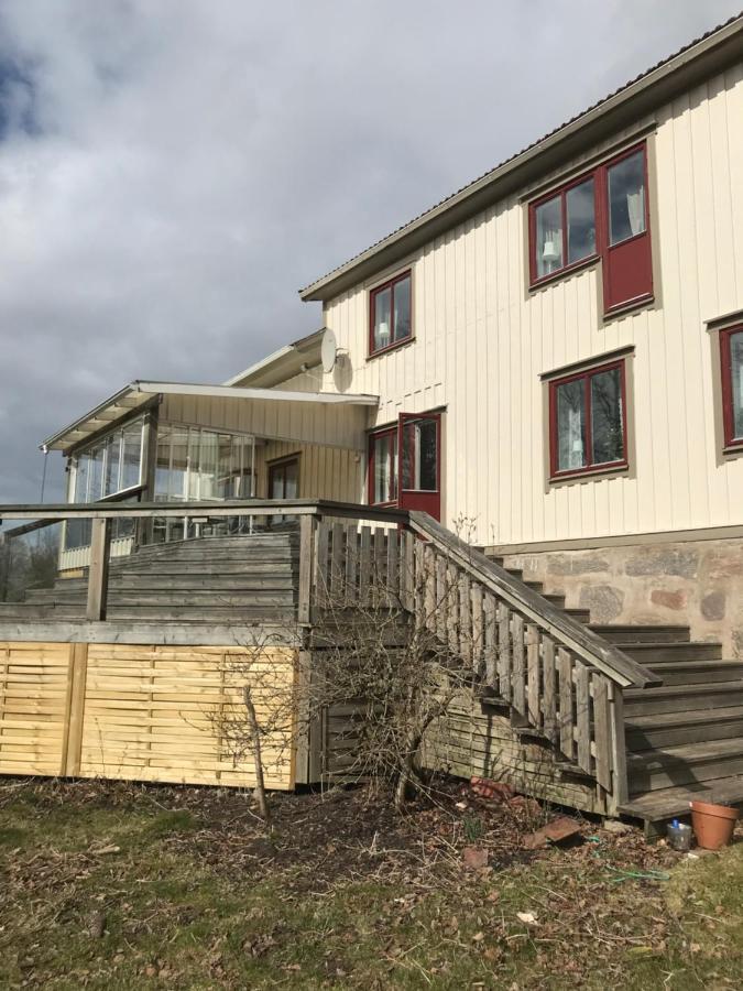 Sjoetorps Saeteris Bed & Breakfast Flygeln Larv Exterior photo
